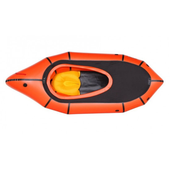 Пакрафт 230Д с декой 